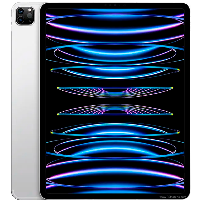 Apple iPad Pro 12.9-inch (5th Generation) 2021 Model - M1 Chip, Liquid Retina XDR Display, 5G Connectivity - Perfect for Graphic Design, Video Editing & Remote Work