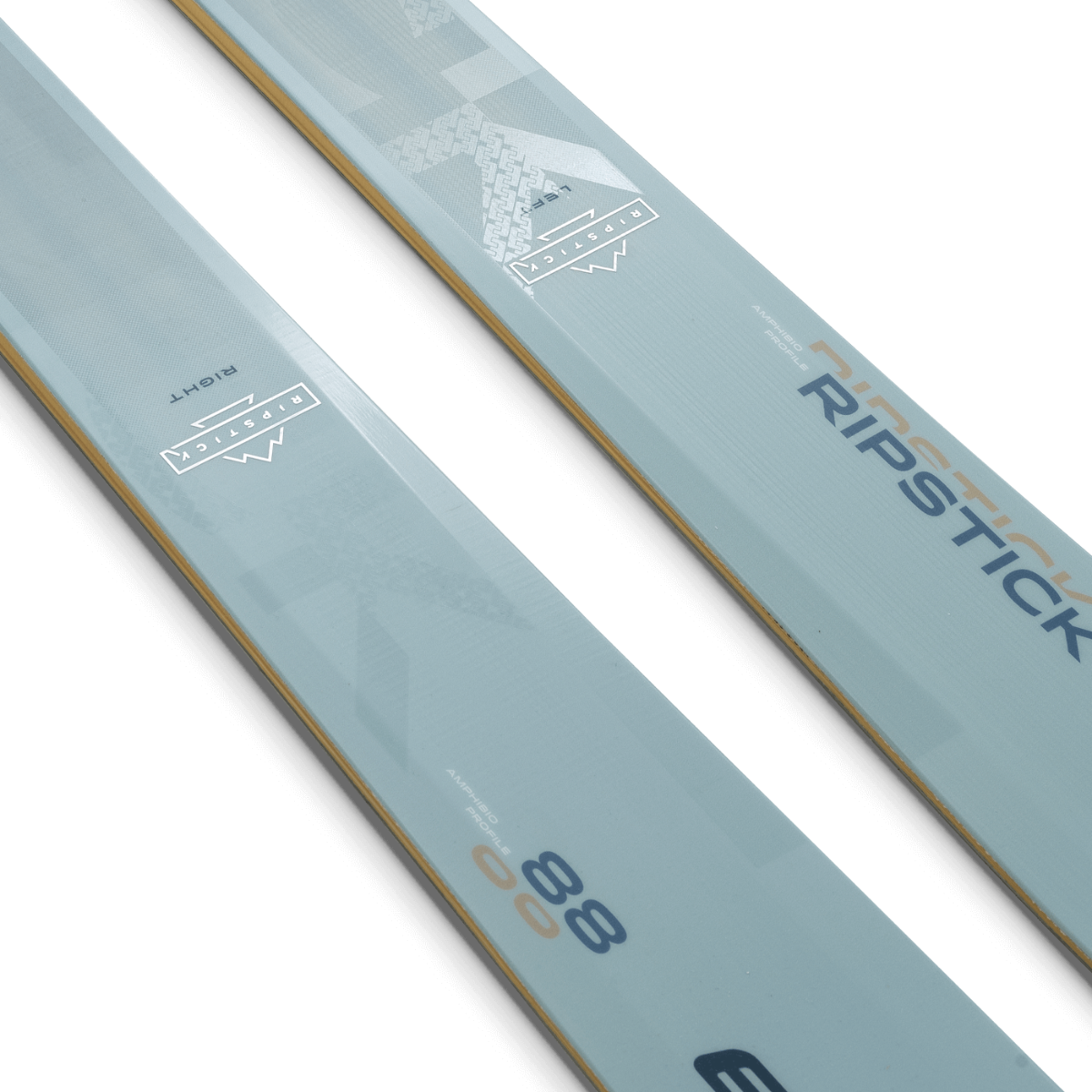 Elan Ripstick 88 W Women's Skis 2026 - All-Mountain Performance for Powder, Groomers & Backcountry - Perfect for Advanced Skiers & Freeride Adventures
