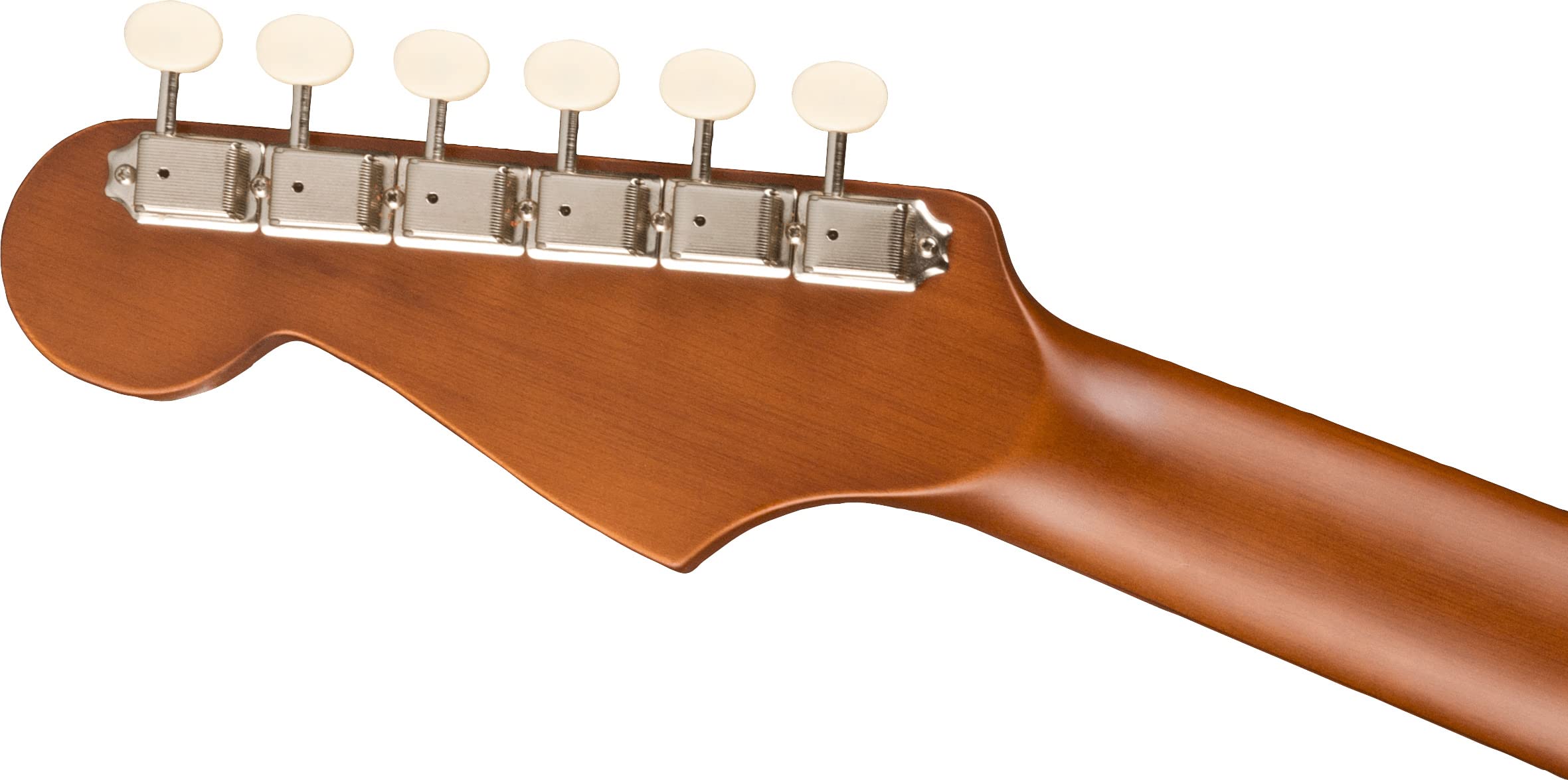 Fender Redondo Mini Acoustic Guitar Bundle with Gig Bag, Strap, Clip-on Tuner, Strings, Picks & Instructional DVD - Sunburst | Perfect for Travel, Beginners & Home Practice