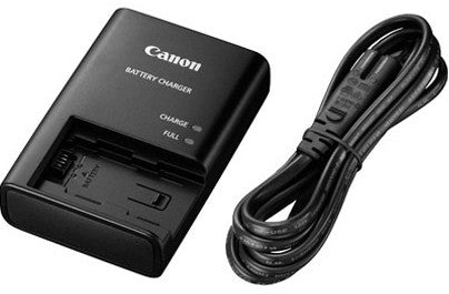 Canon CG-700 Battery Charger for Canon Cameras - Fast & Reliable Charging for DSLR & Mirrorless - Perfect for Travel, Photography & Professional Use