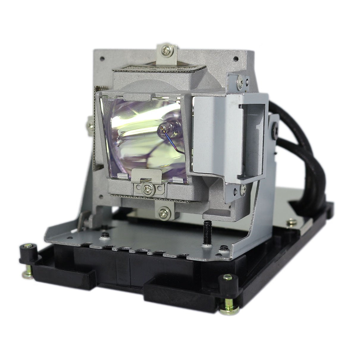 Original AuraBeam 5J.J8805.001 Professional Replacement Projector Lamp for BenQ HC1200 with Housing (Powered by Philips) - Perfect for Home Theater, Office Presentations, and Classroom Projections