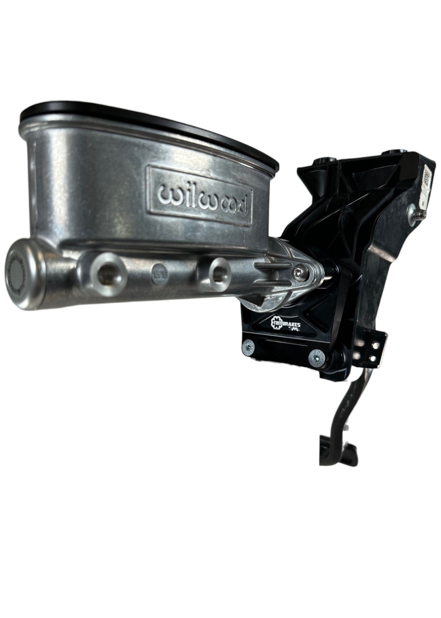 S550 Mustang Manual Master Cylinder Kit 15/16 Bore - High Performance Brake Master Cylinder Replacement for Ford Mustang S550 - Perfect for Track Racing & Street Driving Upgrades