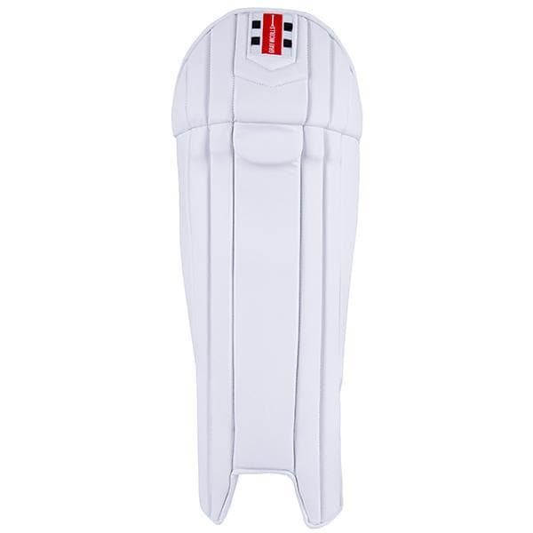 Gray Nicolls Prestige Cricket Wicket Keeping Pads - Premium Wicket Keeper Leg Guards for Professional & Amateur Players - Ideal for Matches, Training & Practice Sessions