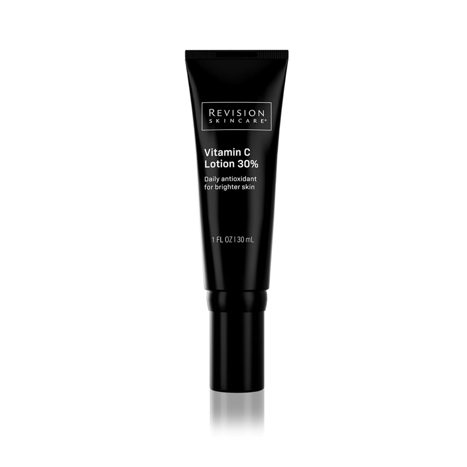 Revision Vitamin C 30% Brightening Lotion - Anti-Aging Face Moisturizer for Glowing Skin | Day & Night Use for Dark Spot Correction & Even Skin Tone
