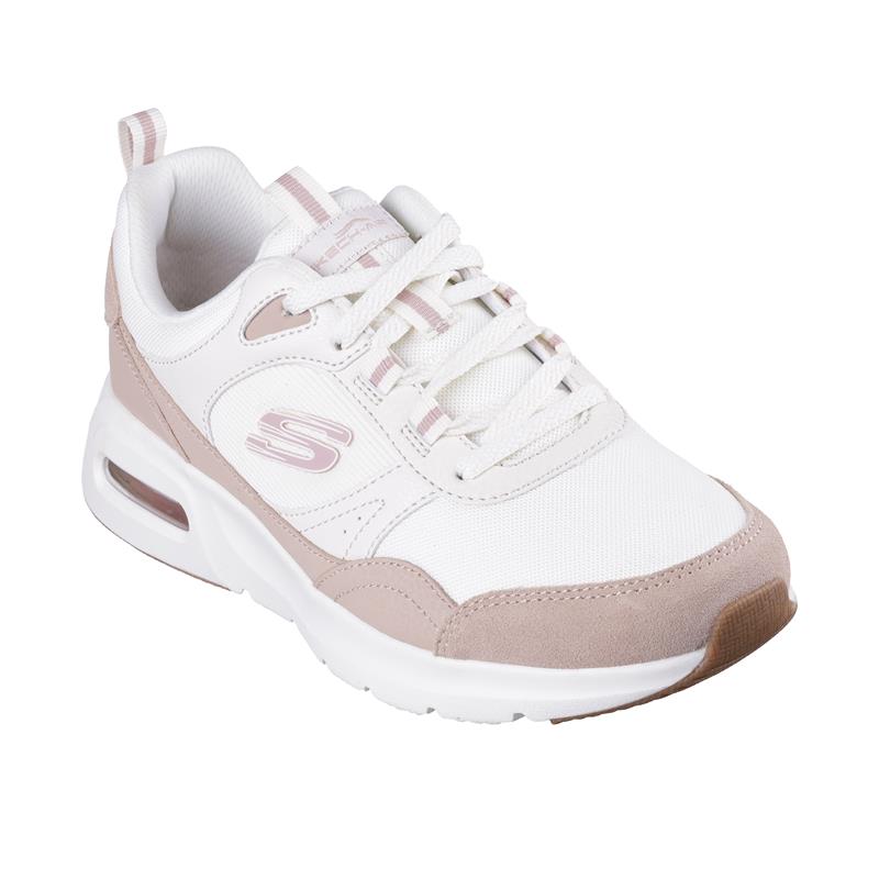 SKECHERS Men's Air Court Sneakers - Lightweight Comfortable Walking Shoes for Casual & Athletic Wear - Perfect for Running, Gym, and Everyday Use