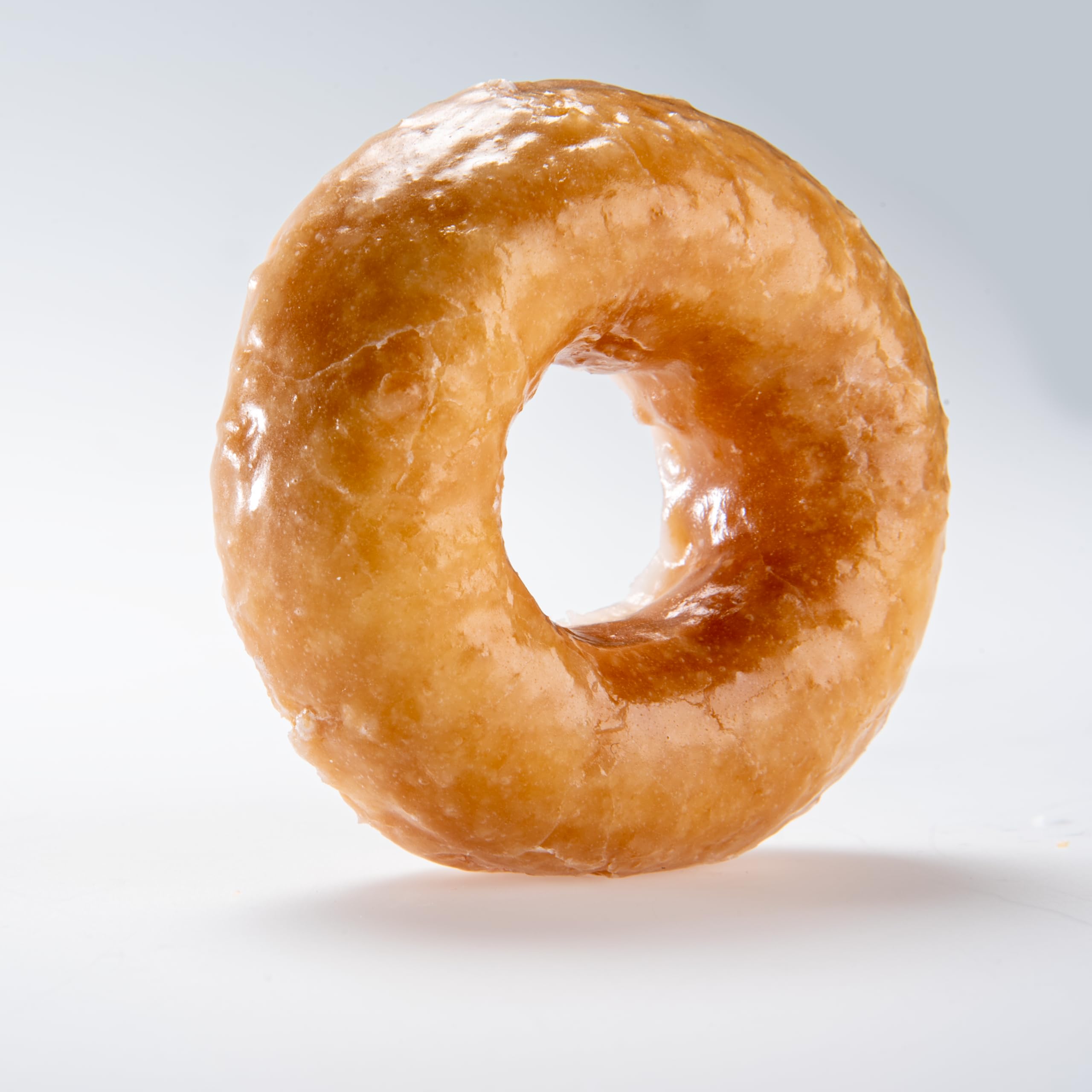 Katz Gluten Free Glazed Donuts - 36 Count (6 Packs of 6) | Dairy Free, Nut Free, Soy Free, Kosher Certified | Perfect for Breakfast, Snacks & Special Diets