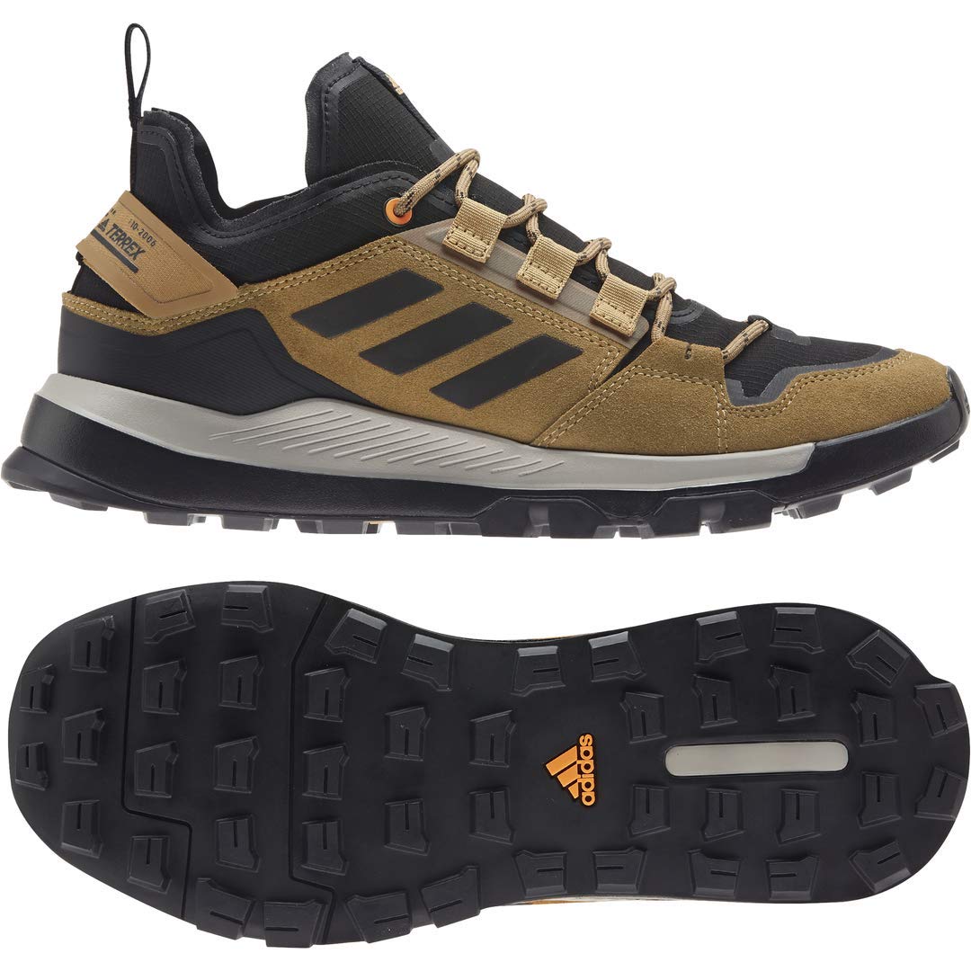 **Adidas Terrex Hikester Men's Hiking Shoes - Lightweight & Durable for Outdoor Adventures, Trail Running & Camping**