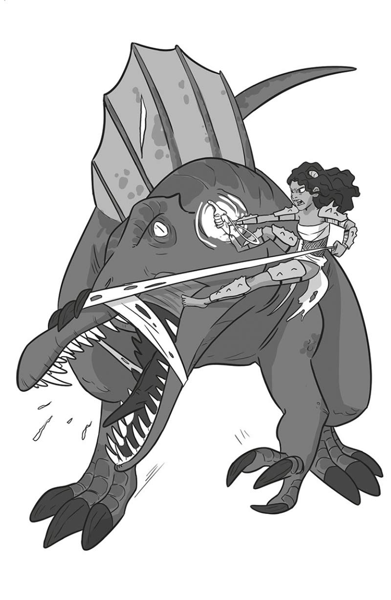 Total Jurassic: Dinos vs Robots - Spanish Edition | Action-Packed Dinosaur Robot Battle Book Series | Perfect for Kids' Reading & Sci-Fi Adventure Lovers