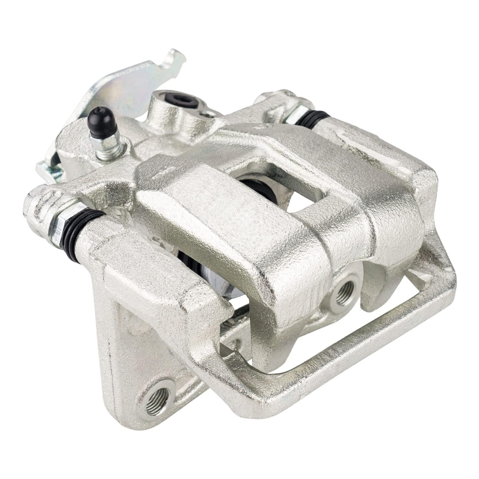 KAX Rear Disc Brake Caliper Assembly - Compatible with 2013-2017 Honda Accord (Left & Right, Driver & Passenger Side) - Perfect for Brake System Replacement & Performance Upgrade