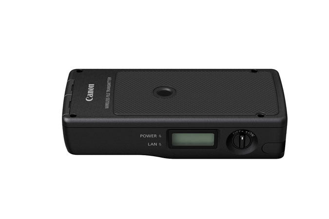 Canon WFT-E7A Wireless File Transmitter for DSLR Cameras - Fast Wireless Image Transfer for Professional Photography & Videography