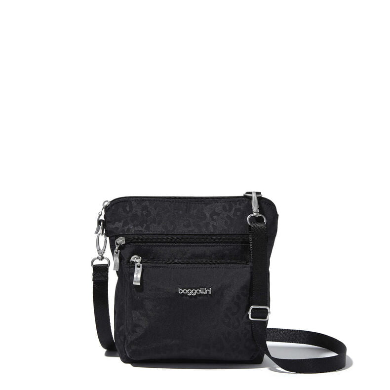 Baggallini Modern Crossbody Bag with Multiple Pockets - Stylish & Functional Purse for Women - Perfect for Travel, Work & Everyday Use