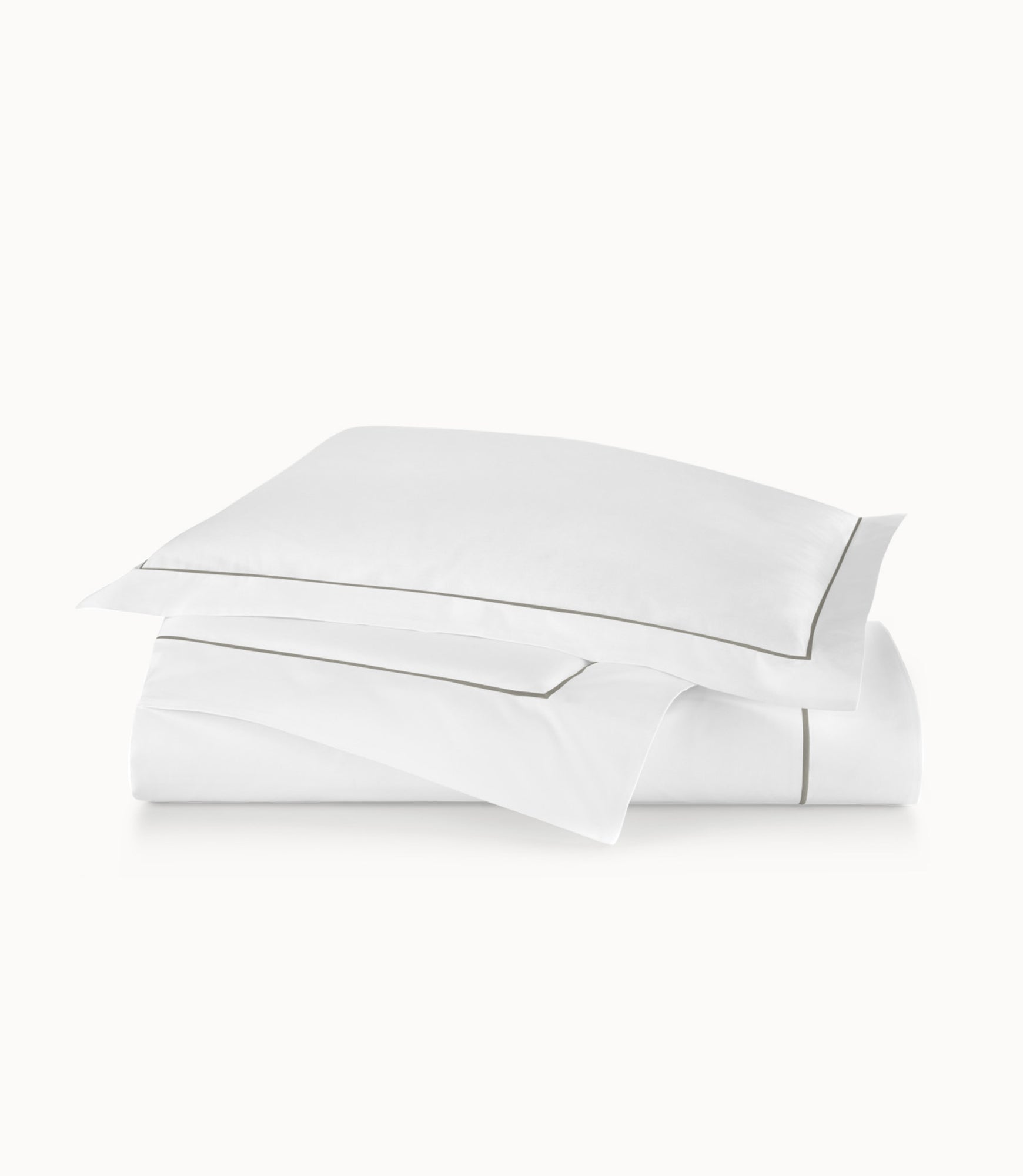 Luxury Soprano II Sateen Duvet Cover Set - Soft & Breathable Bedding for All Seasons - Perfect for Master Bedroom, Guest Room, or Hotel Decor