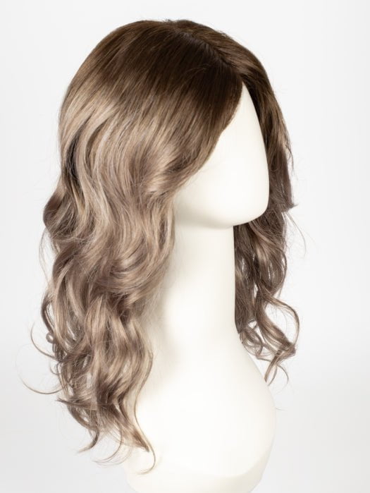 Avalon Synthetic Lace Front Wig with Basic Cap - Natural Looking Human Hair Replacement for Daily Wear, Cosplay & Special Occasions
