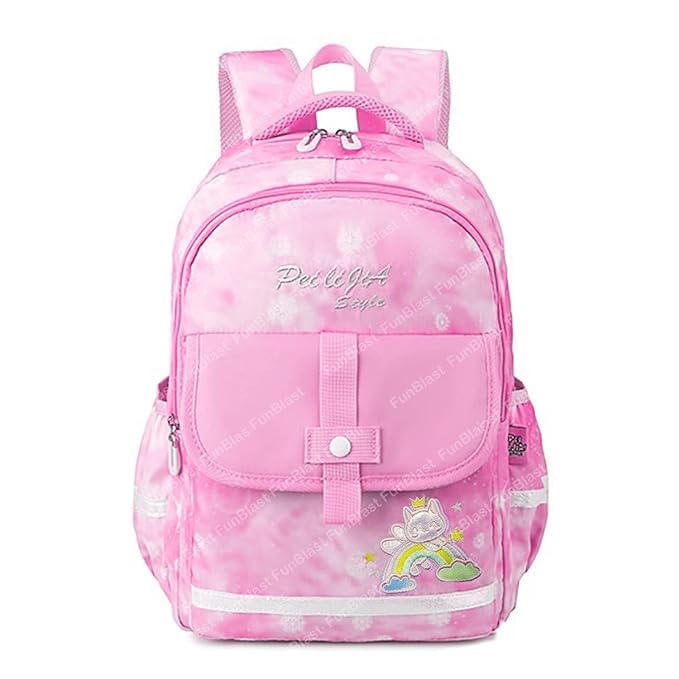 **Unicorn Backpack for Kids - Lightweight Large Capacity School Bag for Boys & Girls, Durable Backpack for Students, Travel, Picnic & Daily Use (42 X 29 X 18 CM) - Perfect for School, College & Outdoor Adventures**