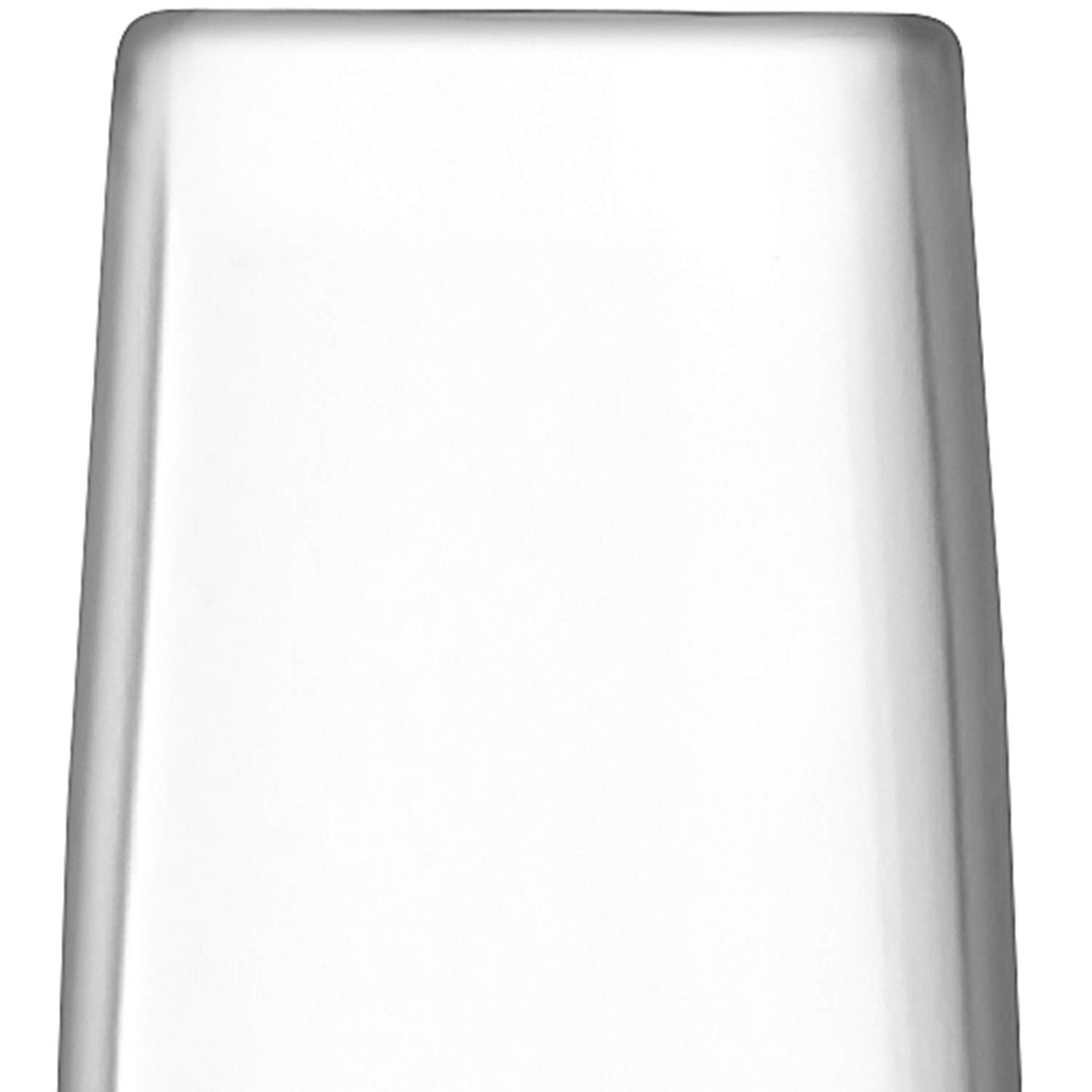 LSA International Clear Glass Stems Vase - 60cm Tall Modern Flower Vase for Home Decor, Wedding Centerpieces & Dining Table Arrangements