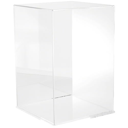 Clear Base (Mirrored)