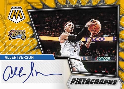 2023 Panini Mosaic Basketball Card Blaster Box - 36 NBA Trading Cards per Box | Collectible Sports Cards for Fans & Investors | Perfect for Trading, Collecting, and Displaying