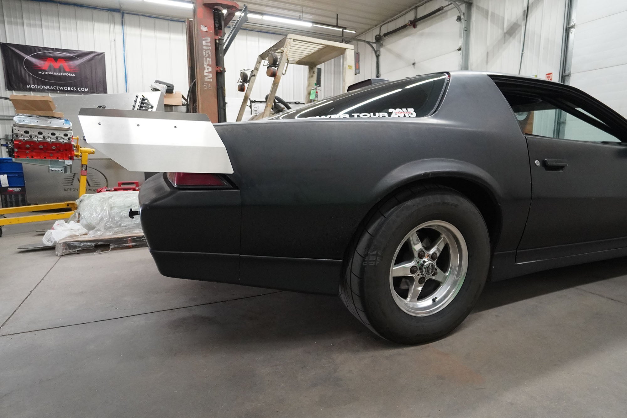 1982-1992 Chevy Camaro Aluminum 15