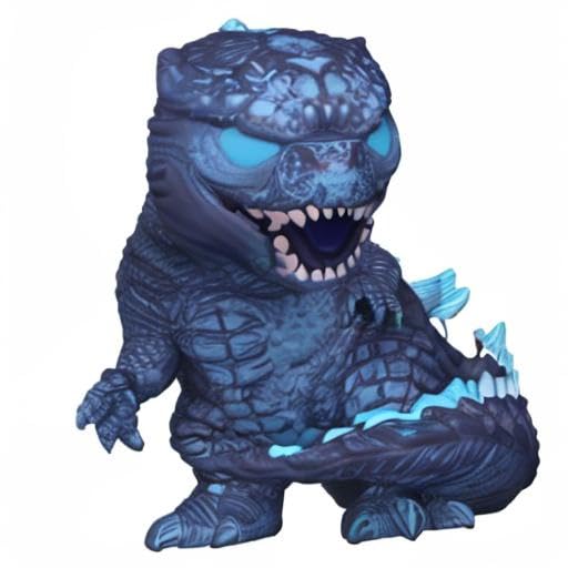 Funko Pop! Neon City Godzilla #1015 Vinyl Figure – Collectible Toy for Anime & Movie Fans, Perfect for Display, Gifts, and Pop Culture Decor