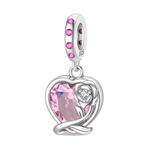 Rose Charm Beads 3