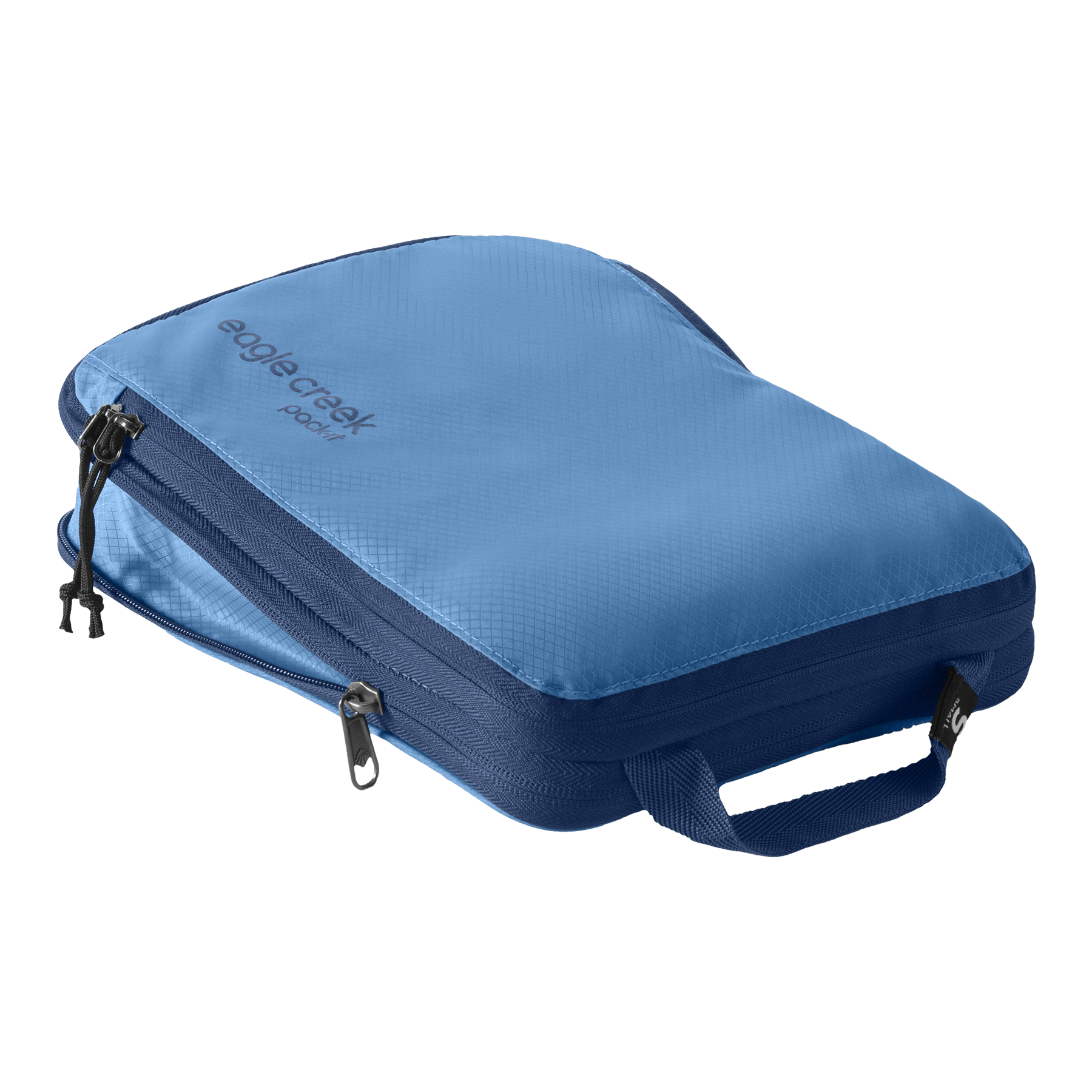Eagle Creek Pack It Isolate Compression Cube Set - Travel Organizer for Luggage & Backpack - Perfect for Camping, Hiking & Business Trips
