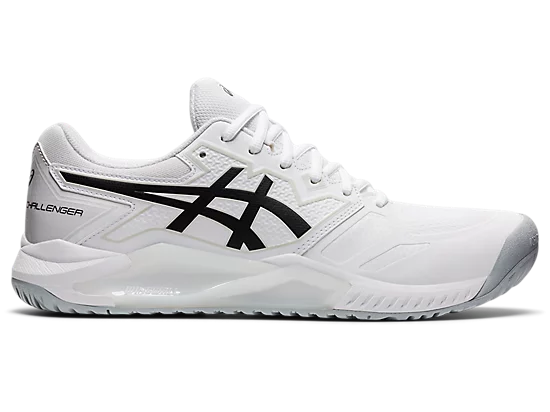 ASICS Men's Gel Challenger 13 Tennis Shoes 2023 - Lightweight Comfort for Court Performance | Perfect for Competitive Matches & Training Sessions