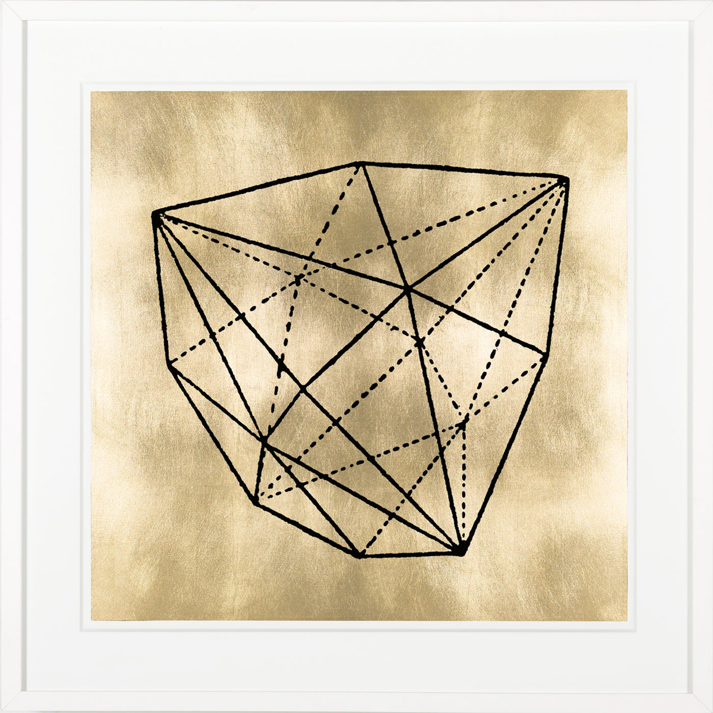 Goldleaf Krystalles 1 - Premium Crystal Decor for Home & Office | Elegant Gift Idea for Weddings, Birthdays & Special Occasions