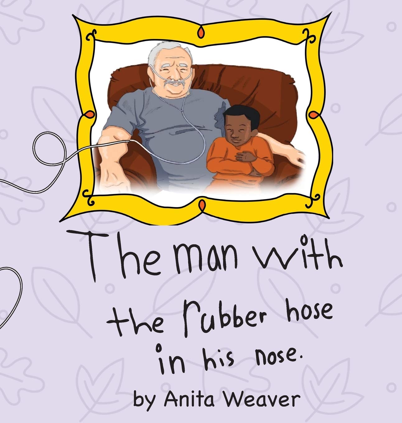Rubber Hose Nasal Cannula for Oxygen Therapy - Comfortable & Durable Medical Supply for Home, Hospital & Travel Use
