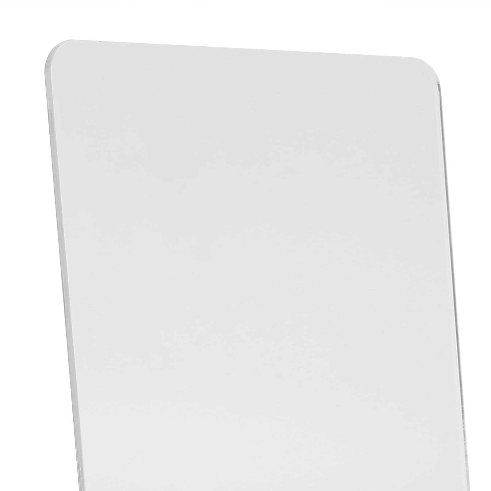 Eco-Friendly Acrylic Nail Tip Display Board - Professional Nail Tip Showing Stand for Nail Salons, Nail Art Schools & Home Use | Perfect for Organizing, Showcasing & Selling Nail Tips