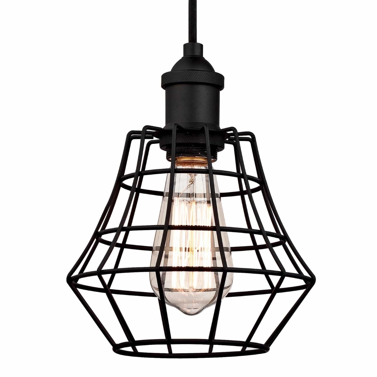 Westinghouse Deluminator Pendant Light - Modern Hanging Fixture for Kitchen Island, Dining Room & Bedroom Lighting