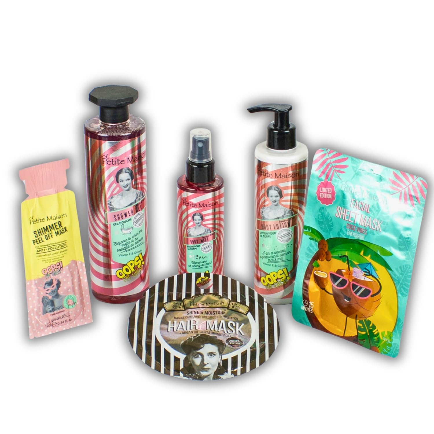 Luxury Bath & Spa Gift Set for Women & Teen Girls - Relaxing Birthday, Easter & Women's Day Present - Perfect for Self-Care, Pampering & Celebration Gifts