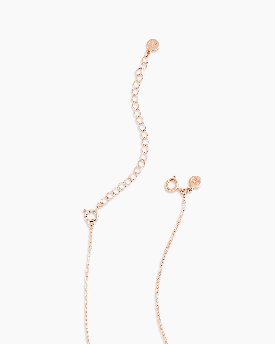 3-Piece Necklace Extender Set - 3 Inch Adjustable Chain Extender for Jewelry Customization - Perfect for Necklaces, Pendants & Charms