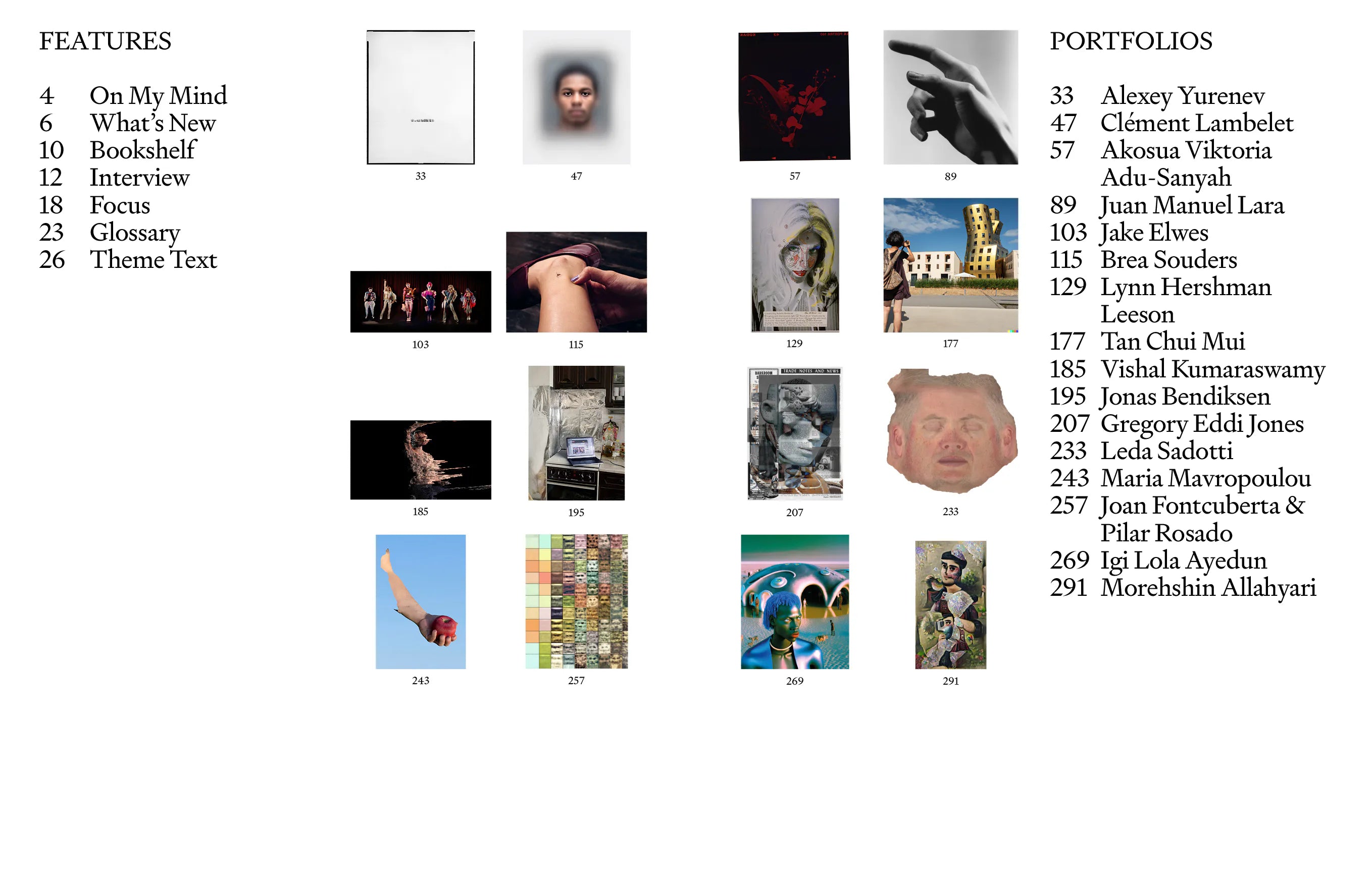 Foam Magazine Issue #66: MISSING MIRROR – AI Photography Art Book | Explore AI-Generated Visuals for Contemporary Art Collectors & Photography Enthusiasts