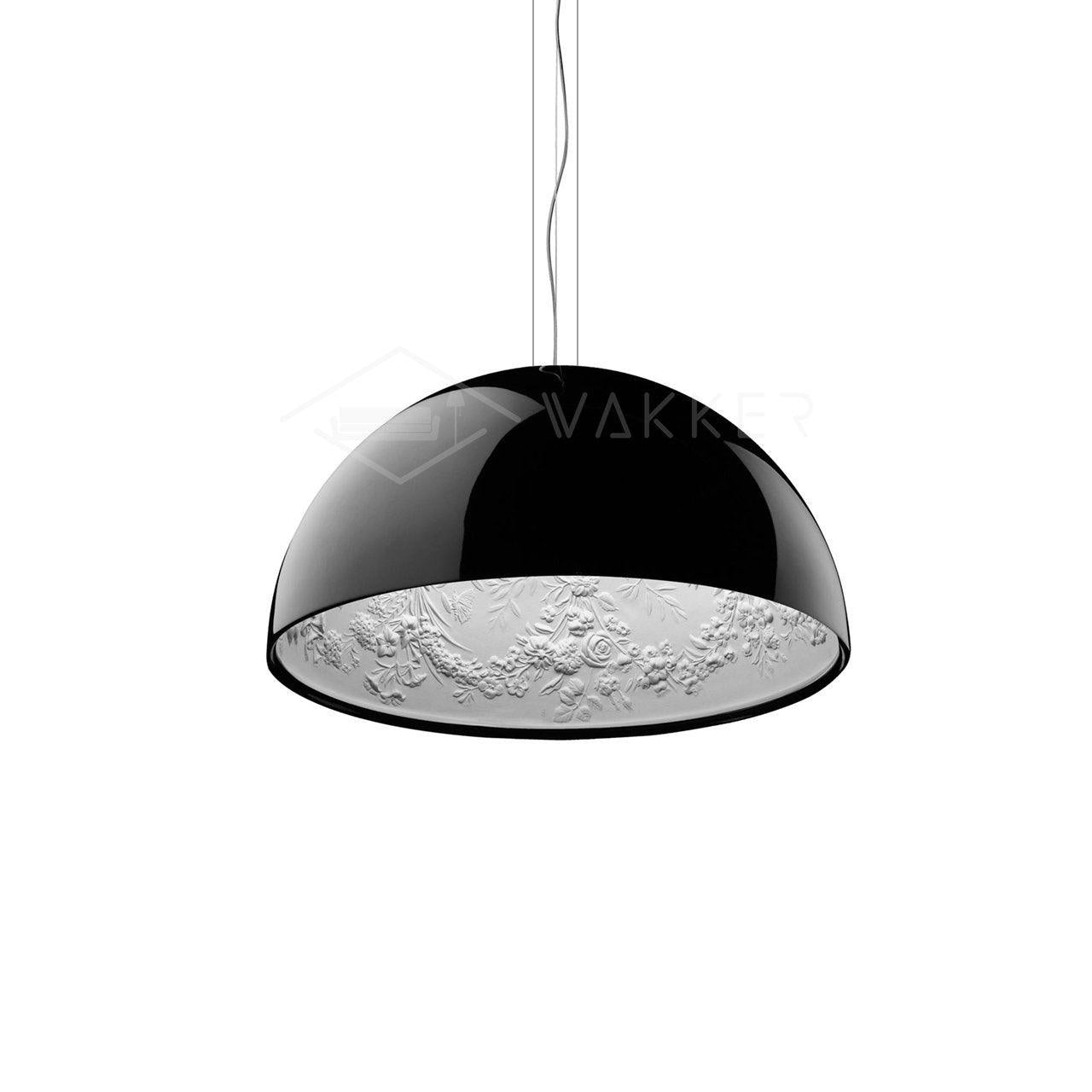Hemisfera Modern Suspension Lamp - Stylish Pendant Light for Living Room, Dining Room, and Bedroom - Perfect for Home Decor and Interior Design