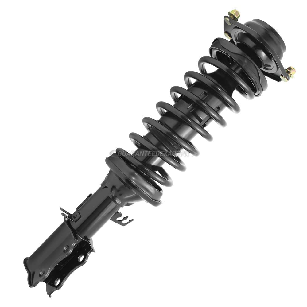 Duralo 1192-1917 Front Strut Spring Assembly for 2002 Kia Rio - Perfect for Smooth Ride & Enhanced Suspension Performance | Replacement Parts for Kia Rio 2002 Front Suspension | Ideal for Daily Commute & Road Trips