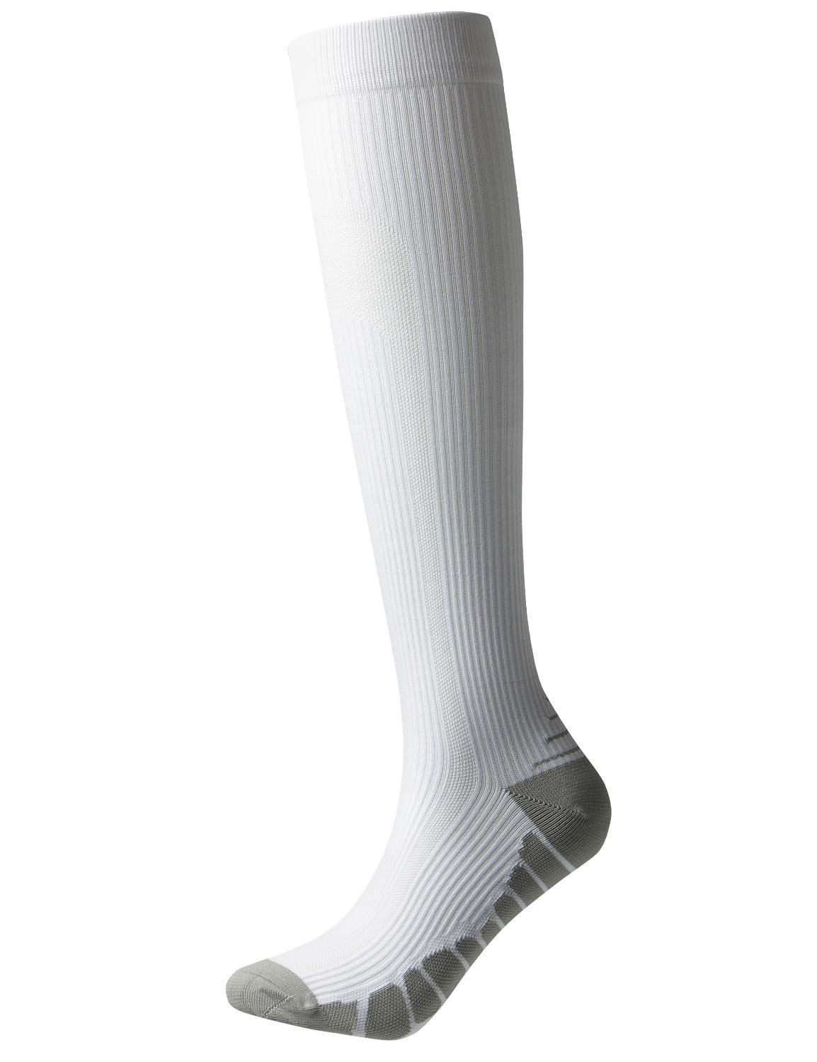 Best Compression Socks for Women & Men - Medical Grade Support for Running, Travel & Circulation - WZ036 - Perfect for Athletes, Nurses & Long Flights