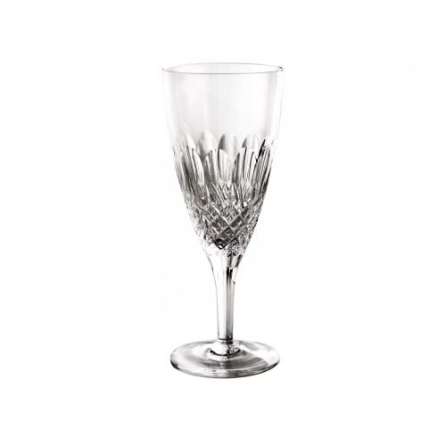 Monique Lhuillier Waterford Crystal Ellypse Iced Beverage Glasses - Elegant Crystal Drinkware for Cocktails, Iced Tea & Lemonade - Perfect for Weddings, Parties & Home Entertaining