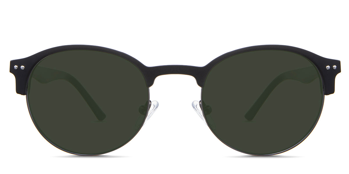 Andi Men's Prescription Polarized Sunglasses - UV Protection, Anti-Glare for Driving, Fishing & Outdoor Activities