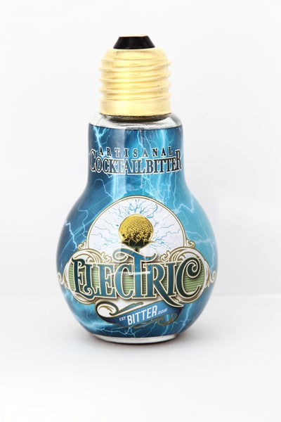 Bitter Electric 10 CL - Premium Bittering Agent for Cocktails & Mocktails | Perfect for Home Bars, Mixology & Craft Beverages | Enhance Flavor in Drinks, Cooking & Baking