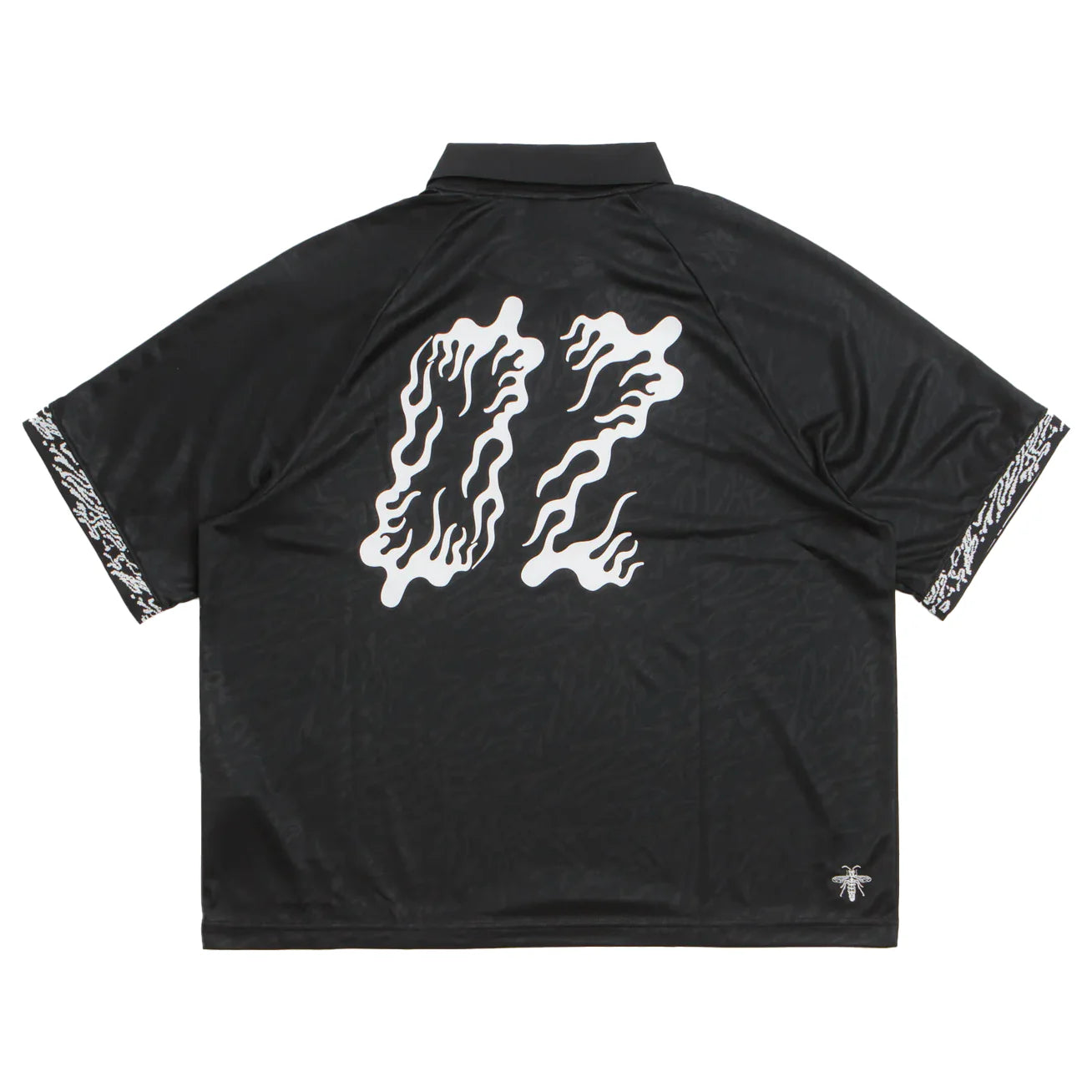 Nike SB Dri-FIT Jacquard Skate Jersey - Breathable & Lightweight Skateboarding Shirt for Men - Perfect for Street Skating & Casual Wear
