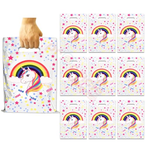 Foil Goodie Bags (Unicorn)