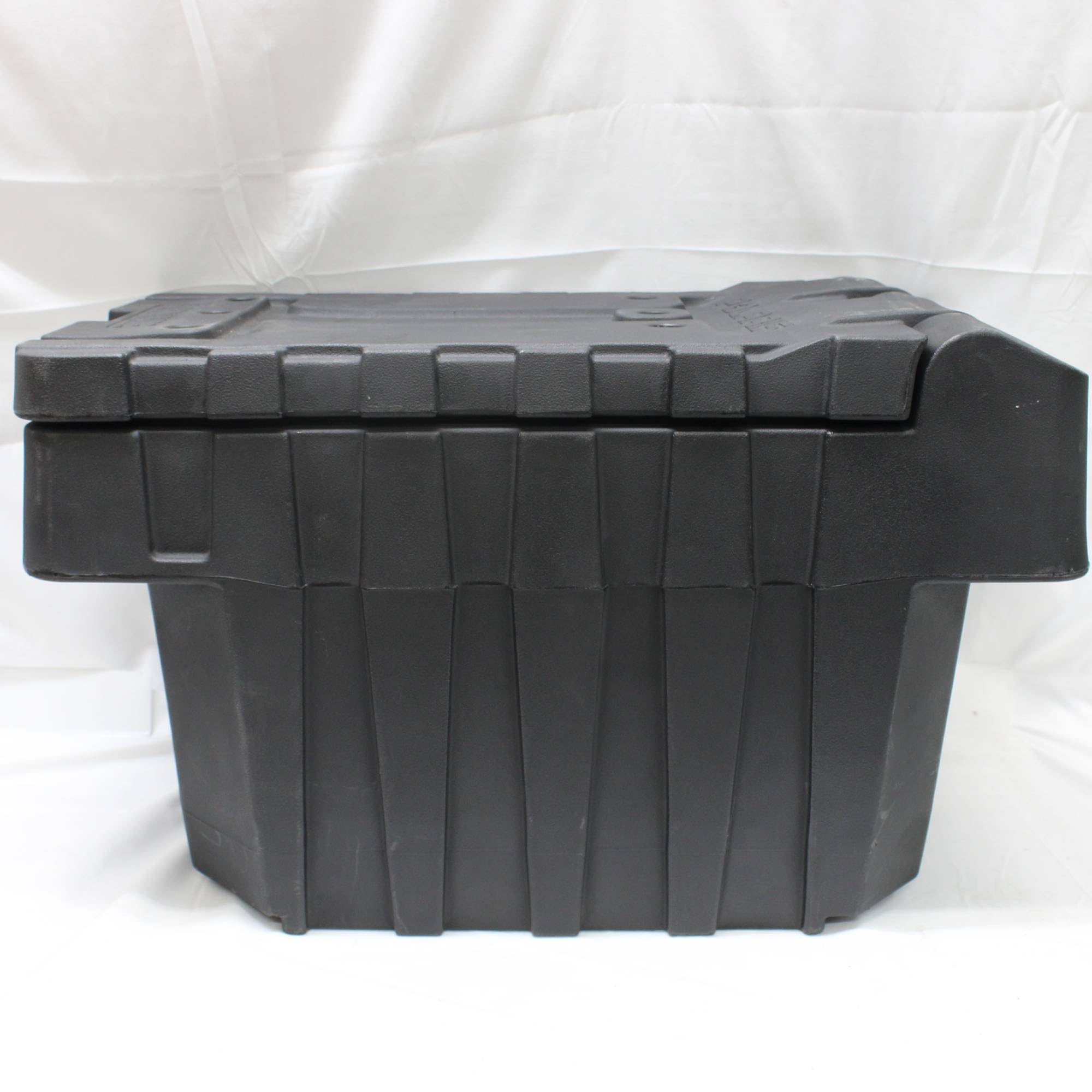 Polaris 2877033 Lock & Ride Cargo Box - Heavy-Duty Storage for ATV, UTV & Snowmobile Accessories | Secure & Weatherproof Design for Outdoor Adventures
