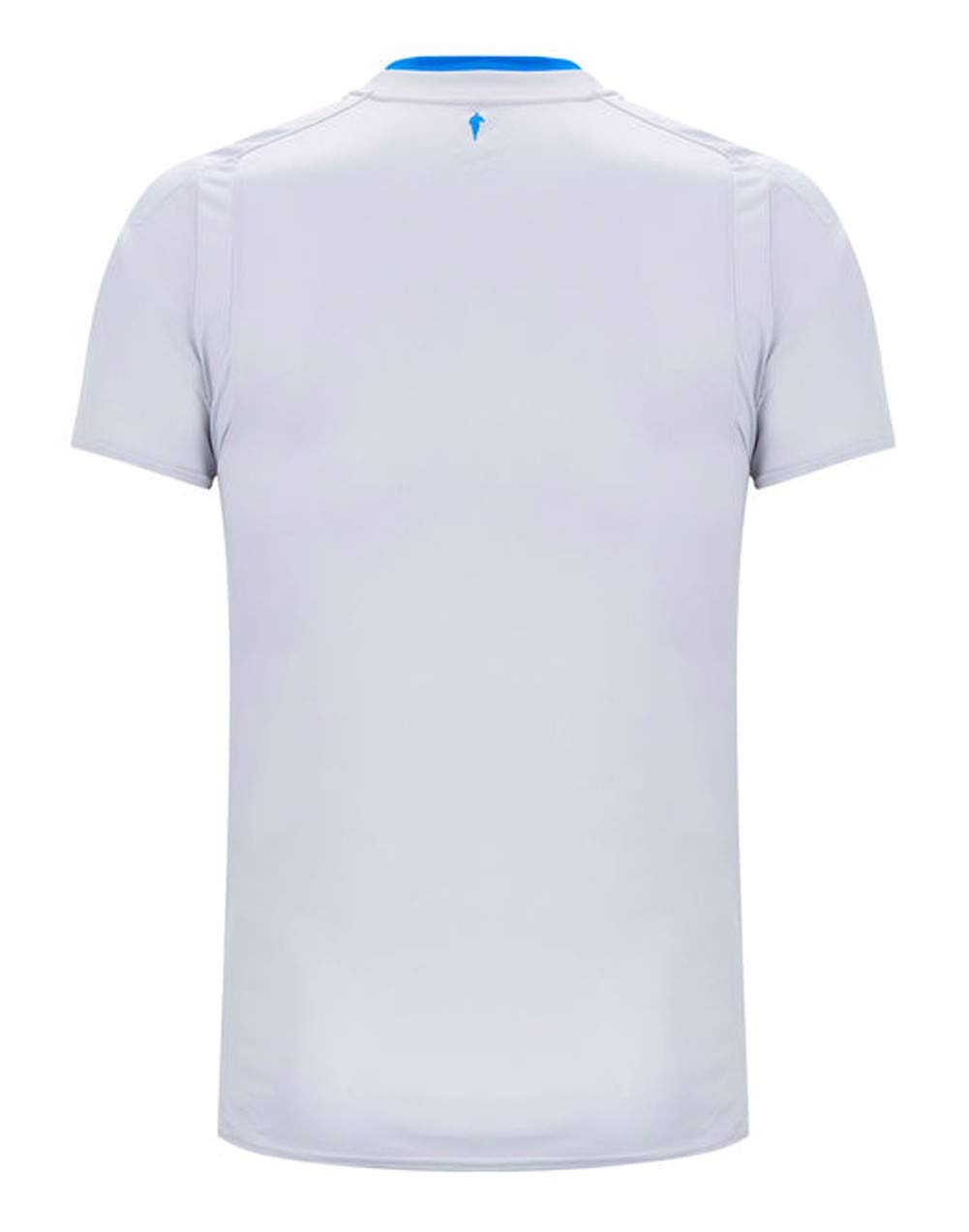 Umbro Men's Embroidered Logo T-Shirt - Comfortable Cotton Casual Tee for Sports, Gym & Everyday Wear
