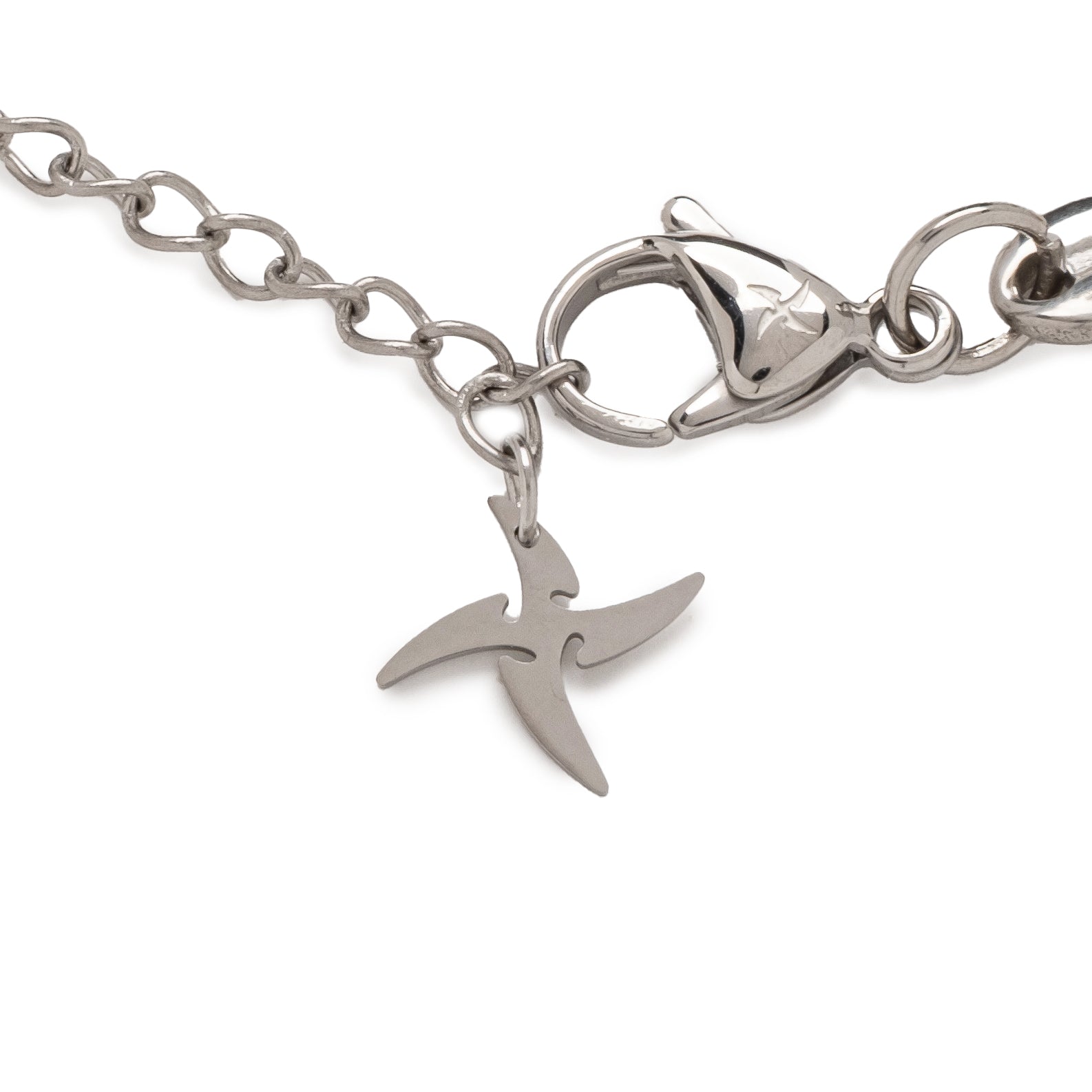 6mm Mariner Link Bracelet - 18K White Gold or Stainless Steel | Classic Nautical Jewelry for Men & Women | Perfect for Weddings, Anniversaries & Everyday Wear