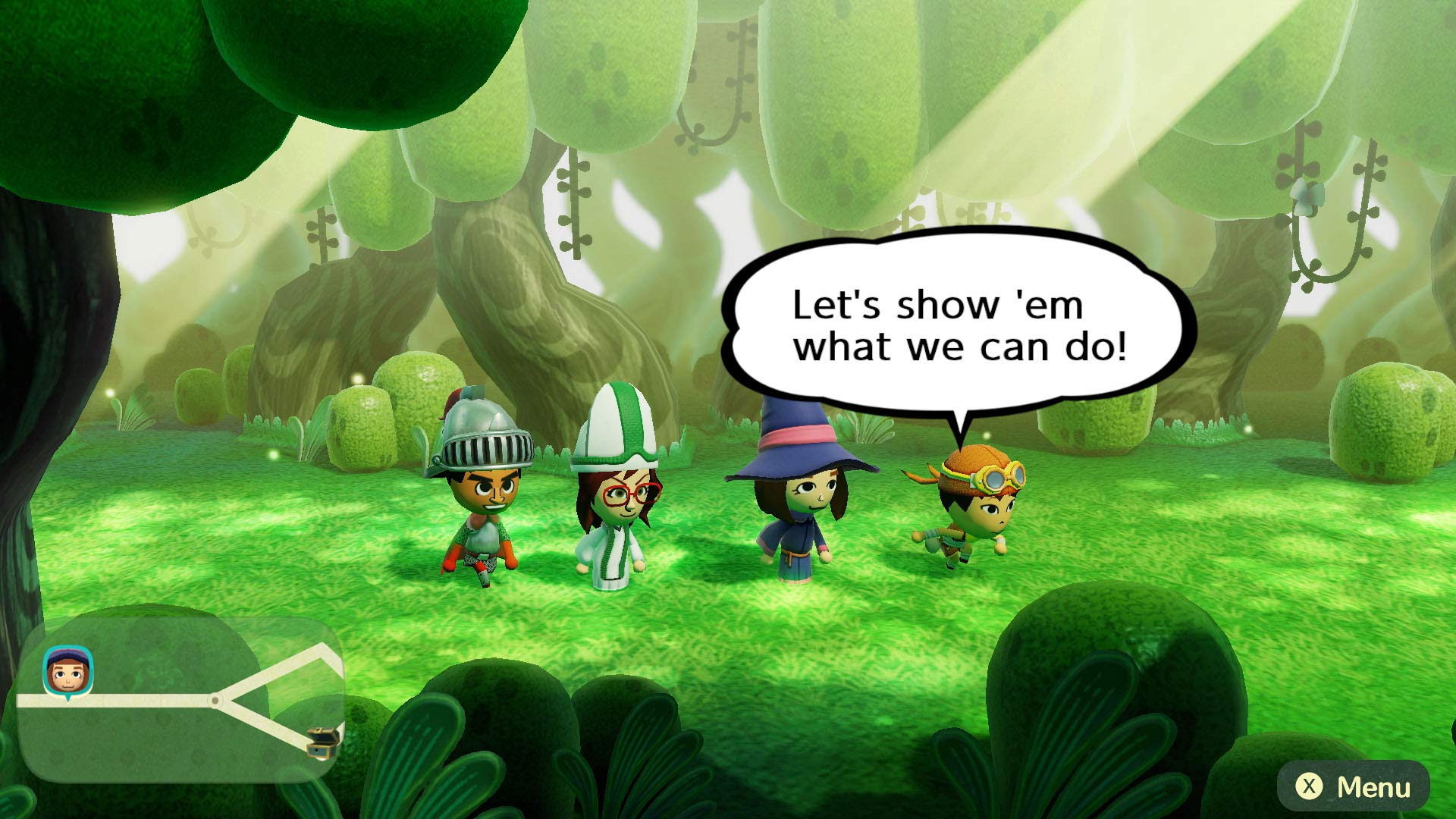 Nintendo Switch Miitopia - European Version | Adventure RPG Game for Family & Friends | Perfect for Travel & Home Gaming