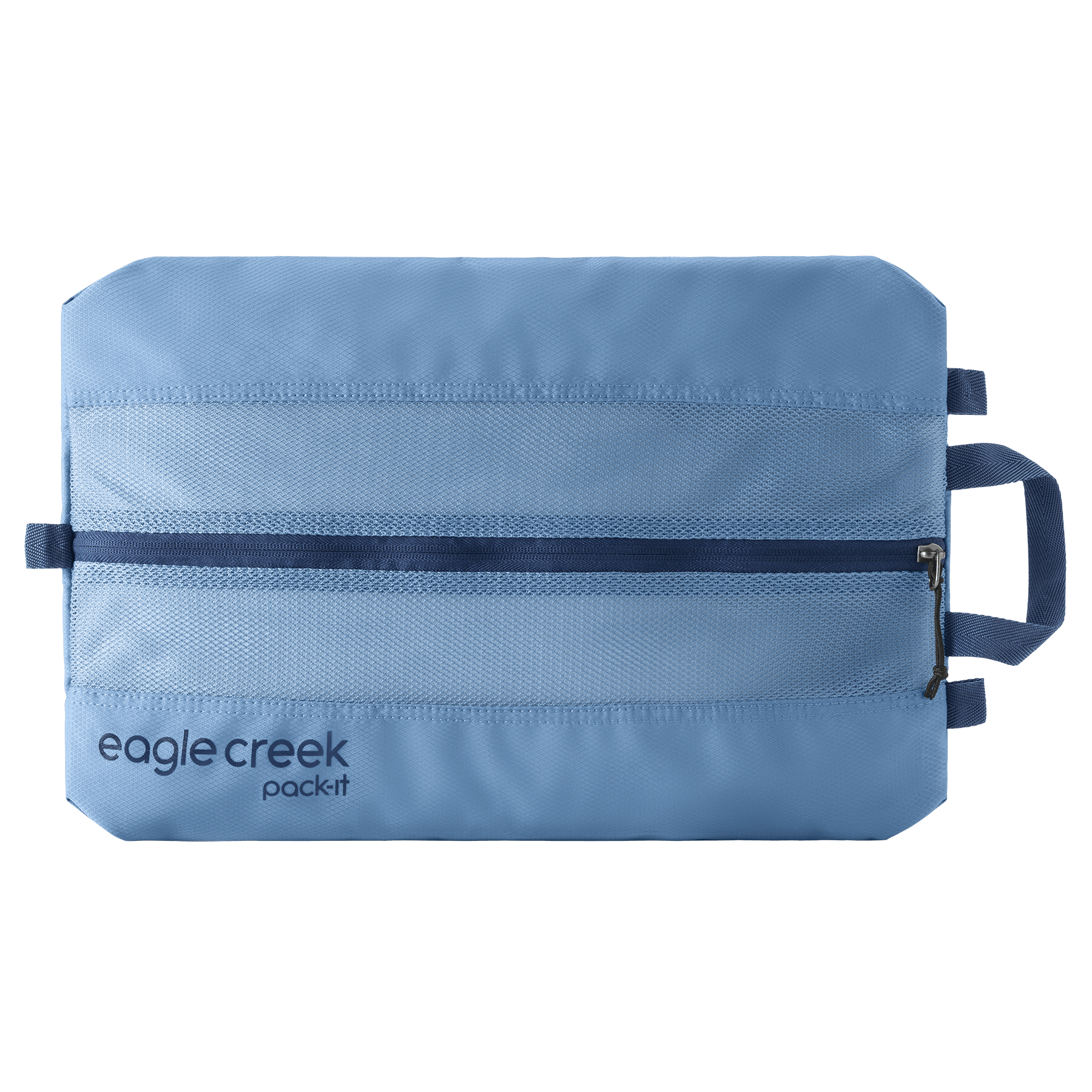 Eagle Creek Pack It Reveal Shoe Sack - Travel Shoe Organizer for Sneakers, Sandals & Boots - Compact & Lightweight for Suitcase, Gym Bag & Weekend Trips