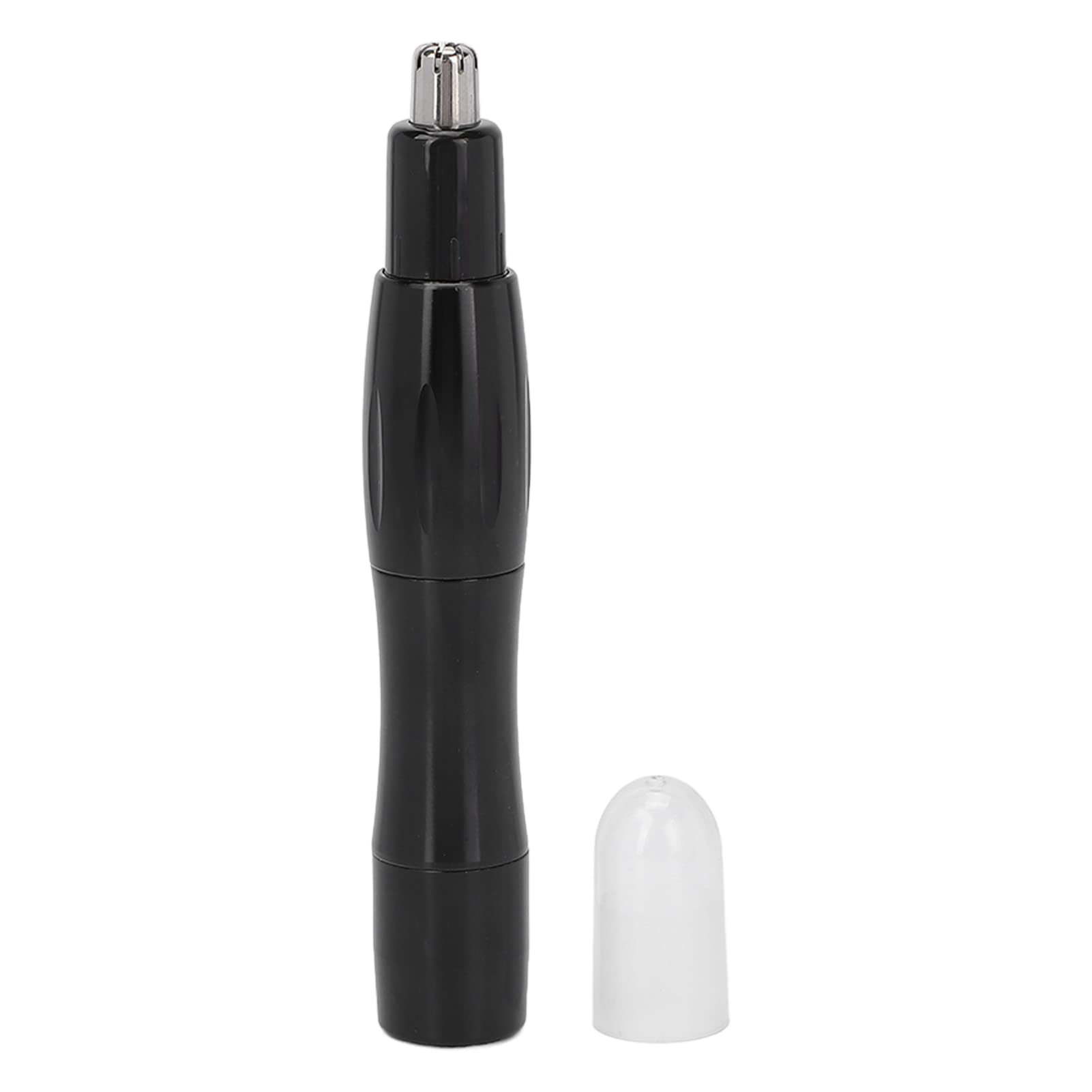 Electric Nose Hair Trimmer - Rechargeable Portable Nose Hair Clipper for Men, Painless Grooming Tool for Travel & Home Use - Perfect for Personal Grooming, Business Trips and Daily Hygiene Care