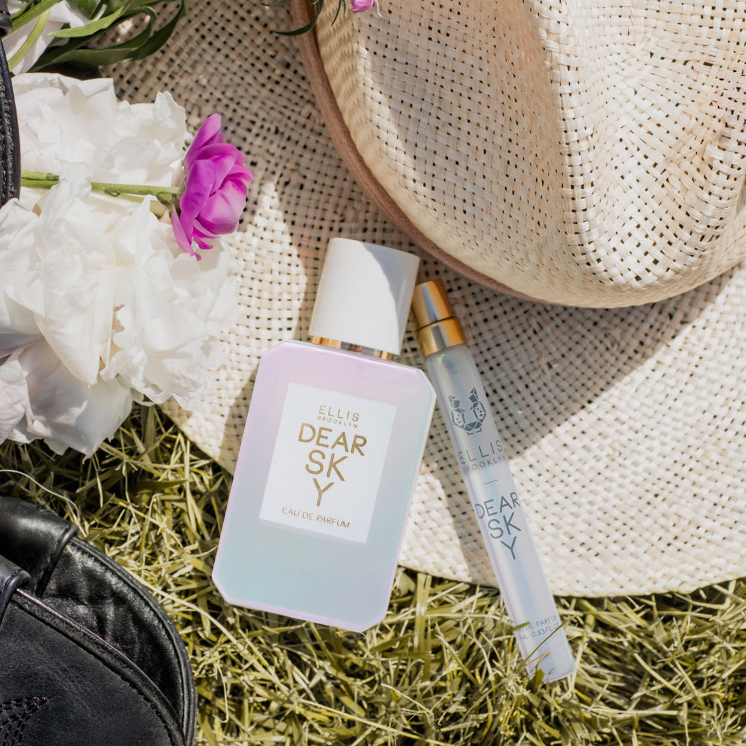 Dear Sky Eau de Parfum - Premium Floral Perfume for Women, Long-Lasting Fragrance with Romantic Notes | Perfect for Date Nights, Special Occasions & Daily Wear