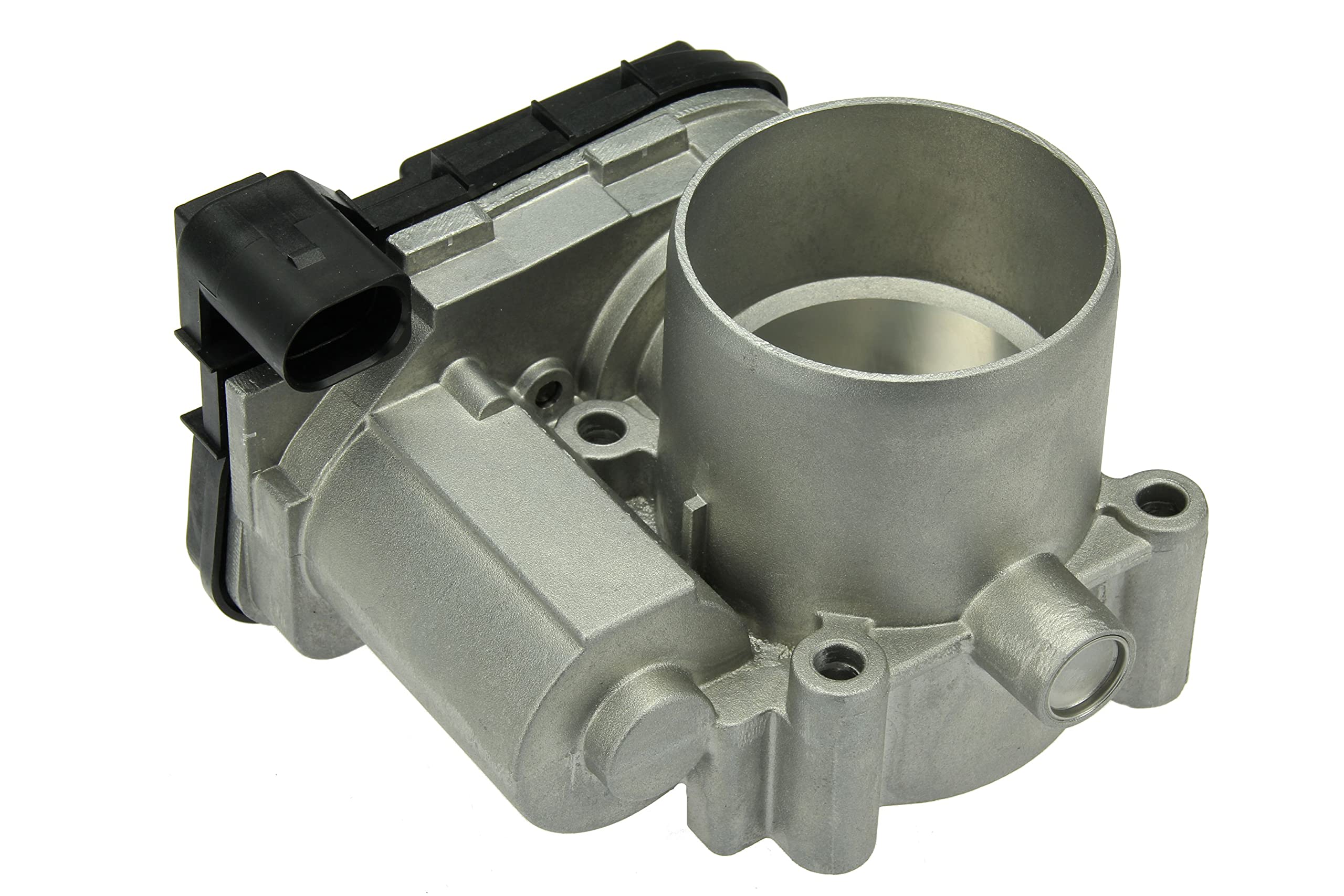 URO Parts 03F133062B Throttle Body Replacement for VW Audi - High Performance Air Intake System - Perfect for Engine Tuning & Performance Upgrades