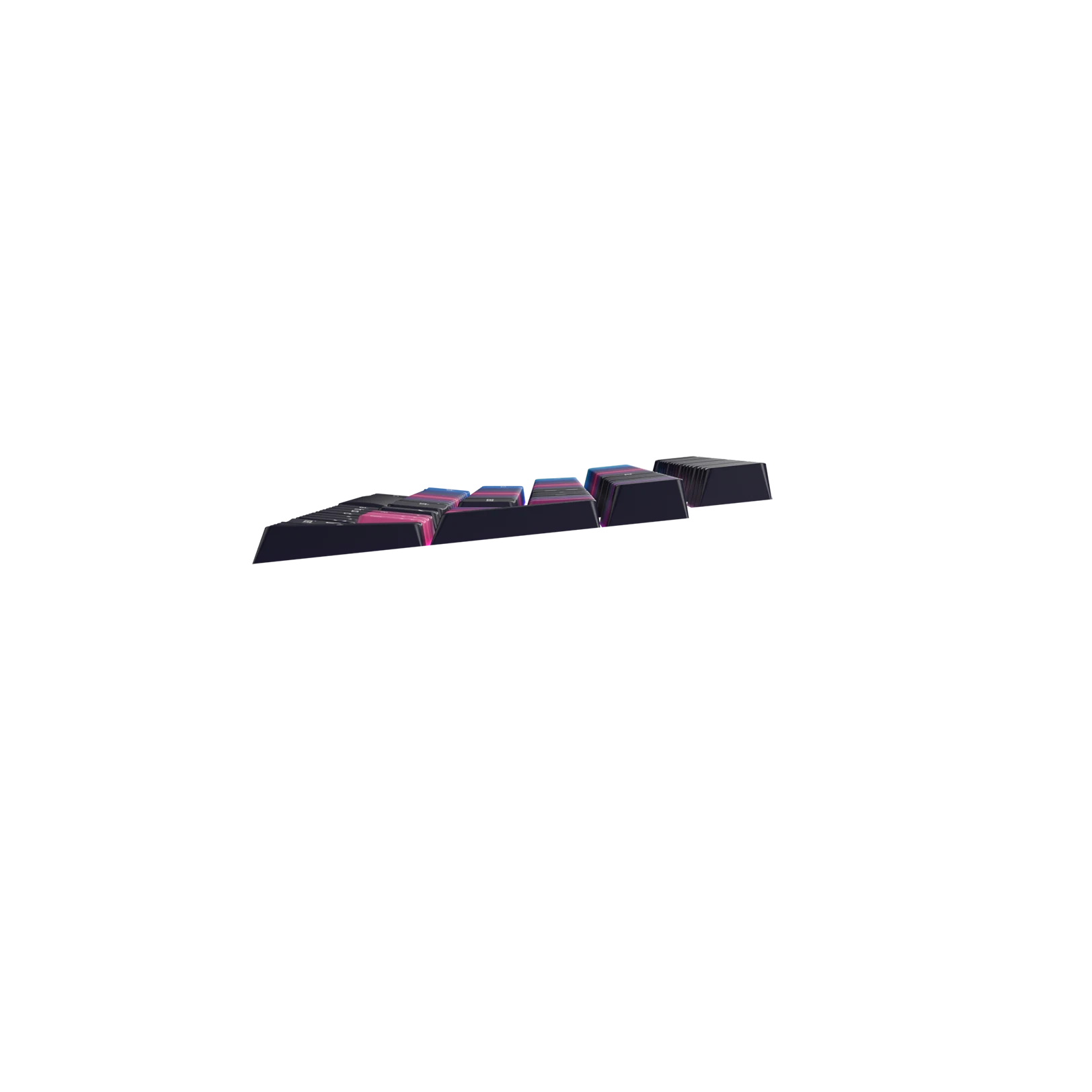 Custom Keycaps for Mechanical Keyboards - Afterparty US - Perfect for Gaming, Typing & Office Work